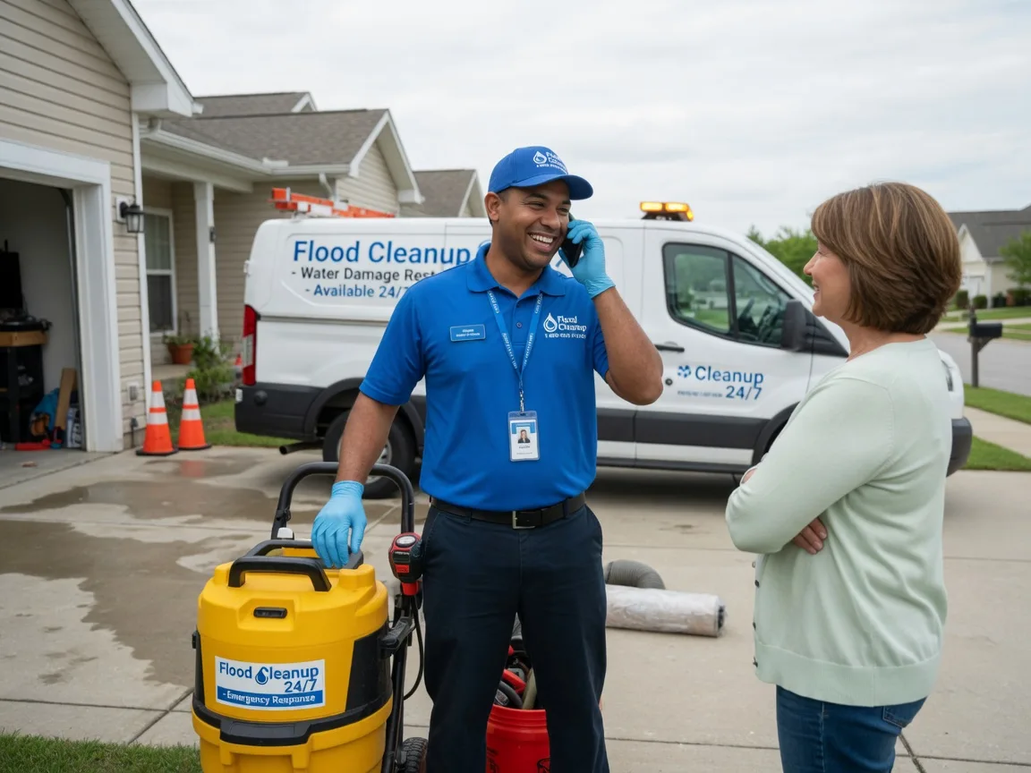 Flood Cleanup Centreville, MI FAQs
